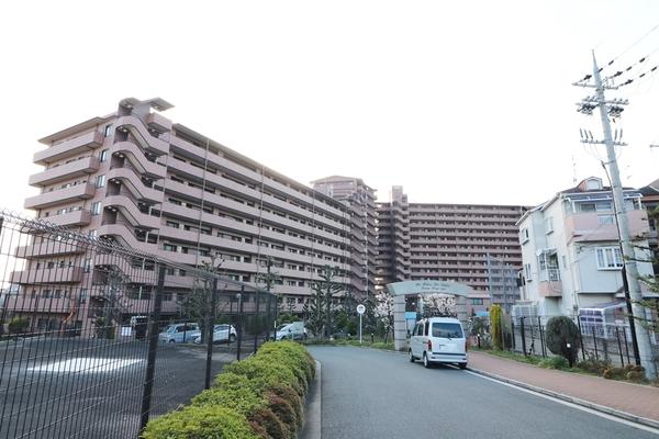 ダイアパレス新石切フォレストタウン292 外観