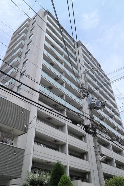プラウド江坂サウスマーク 外観