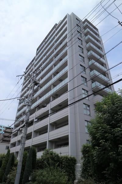 プラウド江坂サウスマーク 外観
