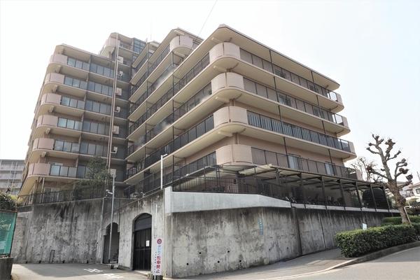 穂積台グランドコーポ 外観