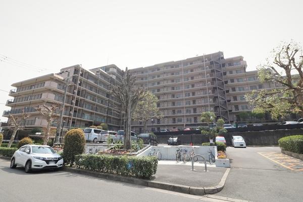 穂積台グランドコーポ 外観