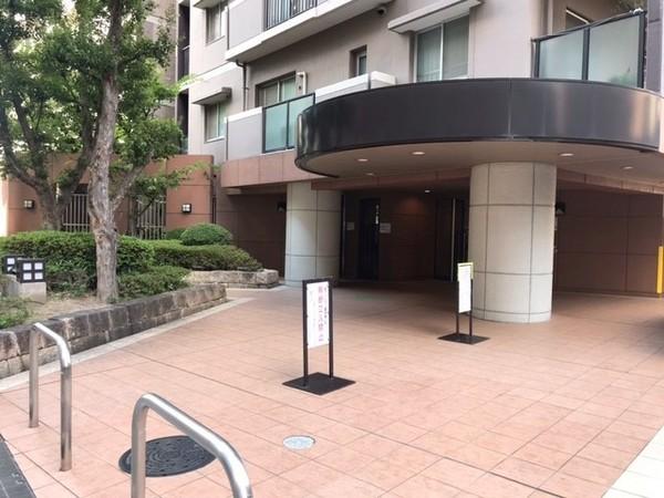 ソシエ北大阪壱期棟 エントランス