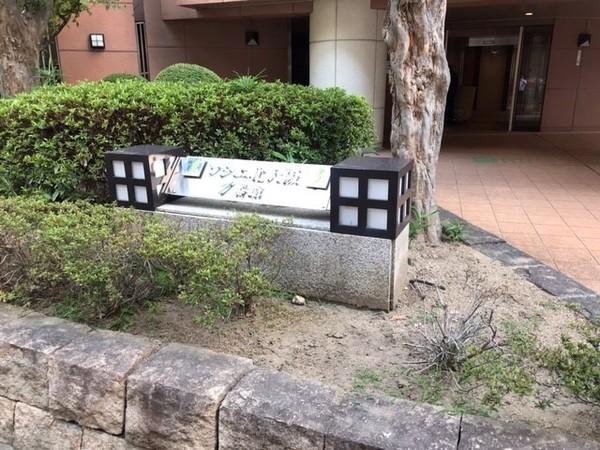 ソシエ北大阪壱期棟 エントランス