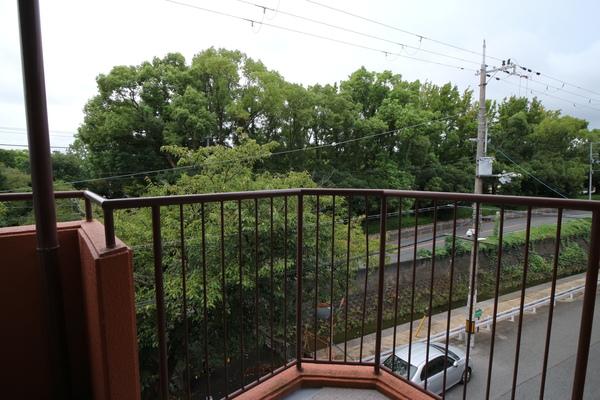 ライオンズマンション第10緑地公園 眺望