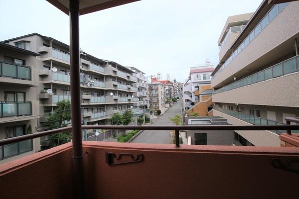 ライオンズマンション第10緑地公園 眺望