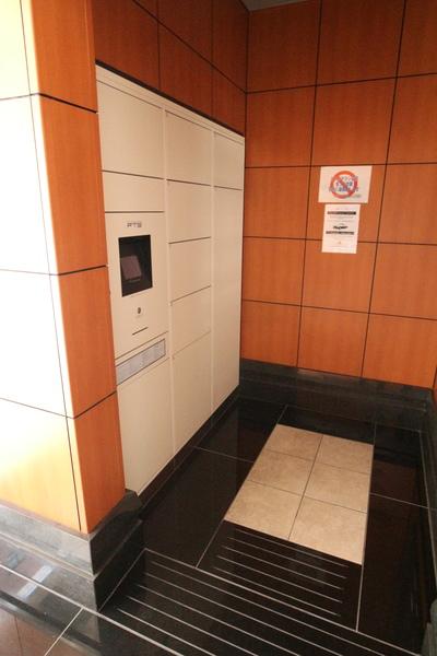 ワイズコート新大阪シティライフ 共有部分