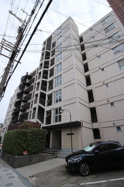 豊中第一コーポラス 外観