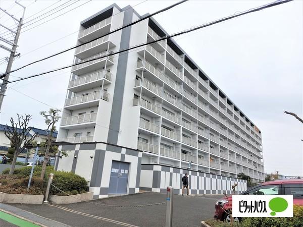 四條畷ロイヤルマンション 物件画像