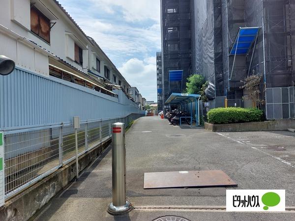 四條畷ロイヤルマンション 共有部分