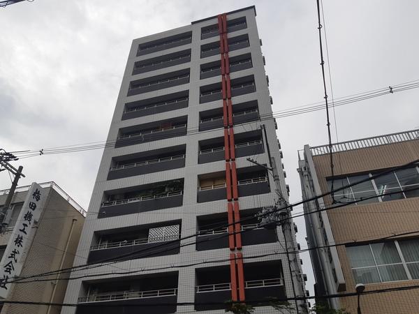 シティライフ本町西ラブニール 外観