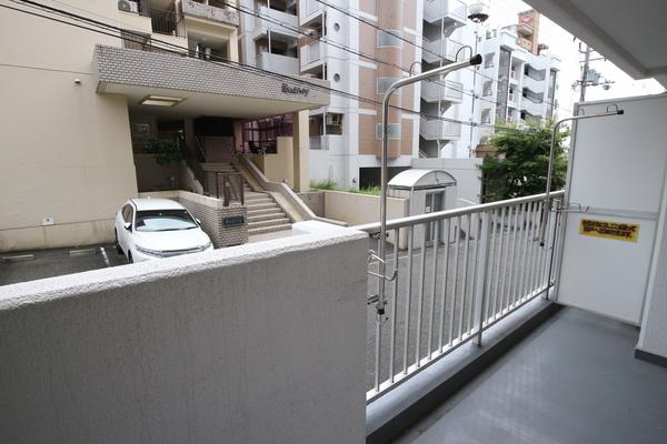 ライオンズマンション第二緑地公園 眺望