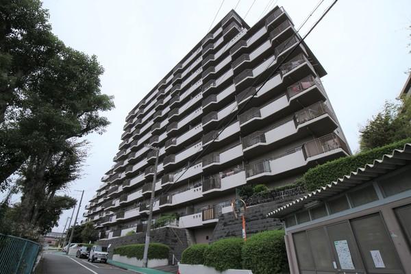 青葉丘マンション 外観