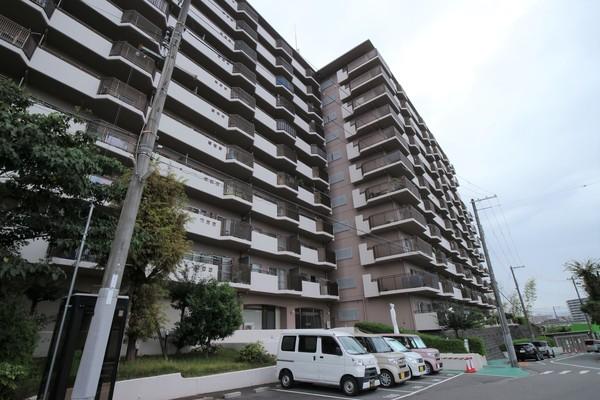 青葉丘マンション 外観