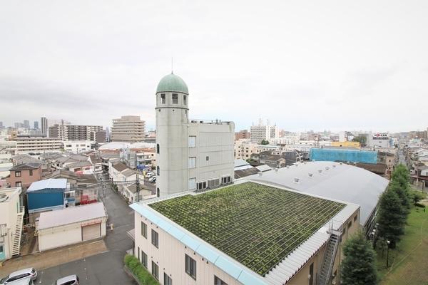 ファミール北大阪ライトコート 眺望