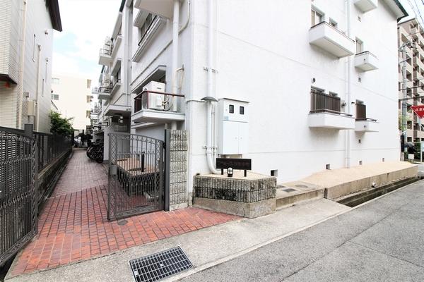ファミーユ御影中町 物件画像