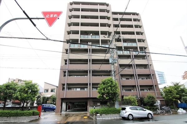 パラシオ北梅田 外観