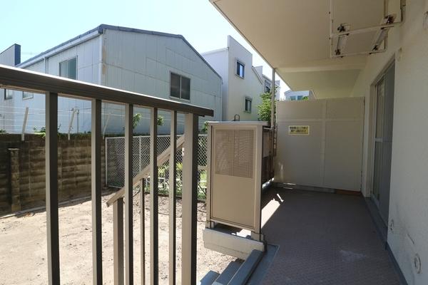 三津屋グリーンハイツ 眺望