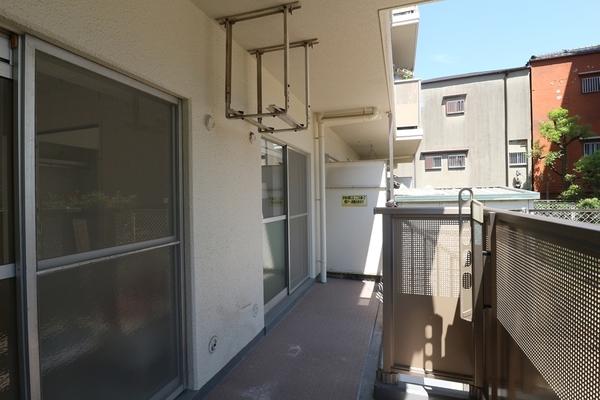 三津屋グリーンハイツ 眺望