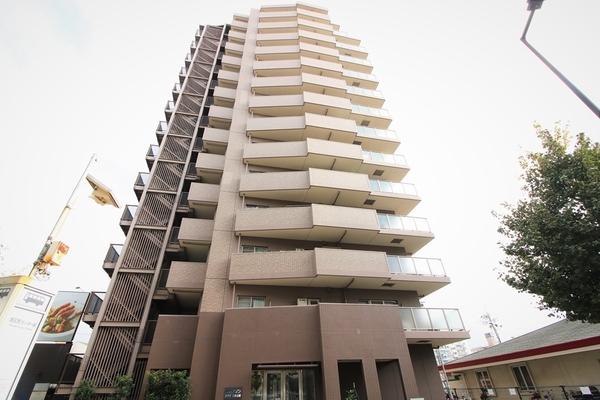 大拓メゾン弁天町磯路公園 外観