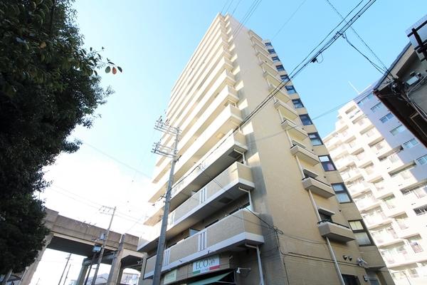 ヴェルドール駒川公園 外観