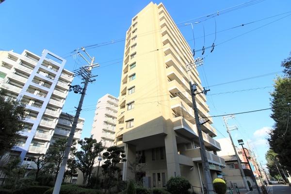 ヴェルドール駒川公園 外観