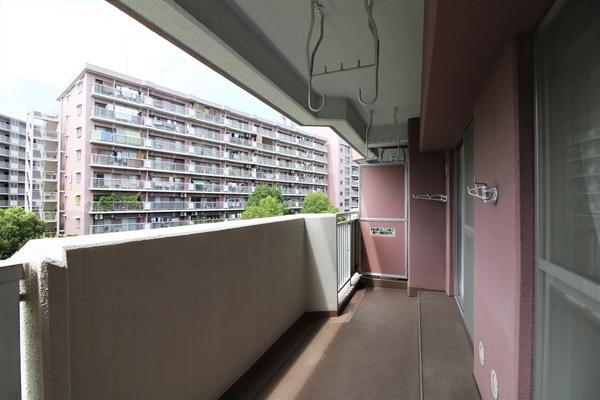 南港はなのまち住宅32号棟 その他