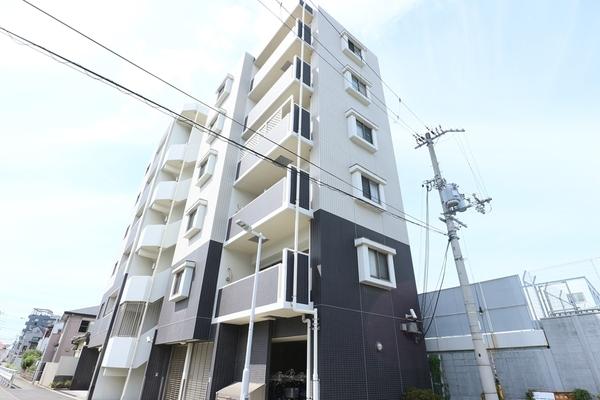 プレファシオ阿倍野美章園 外観