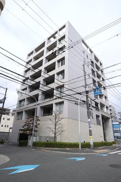 ユニ・アルス江坂 外観