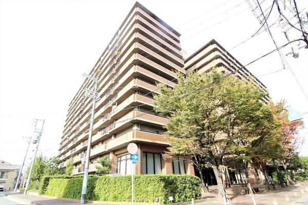 四季彩都くすのき館 外観