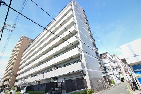 エスリード守口駅前 外観