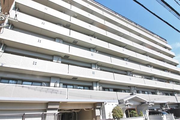 エスリード守口駅前 外観