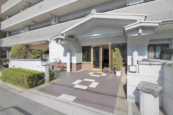 エスリード守口駅前 エントランス