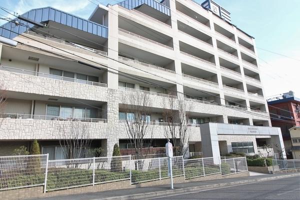 リベール住吉パークフィールド 物件画像