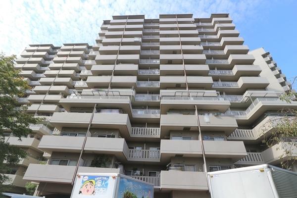 エバーグリーンポートタウン　11号棟A 物件画像