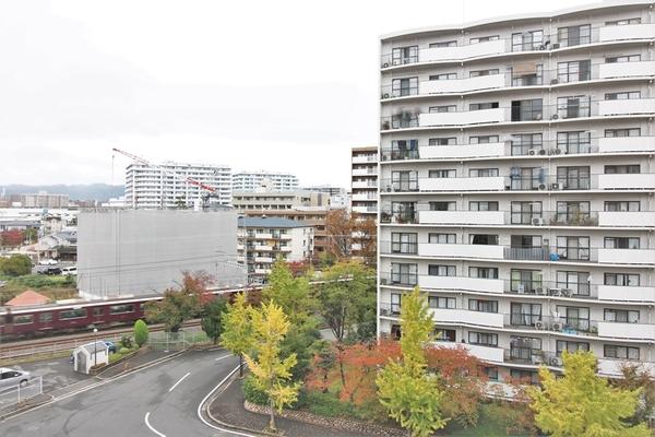 南茨木駅前ハイタウンＡ棟 物件画像