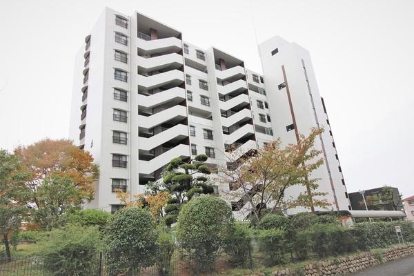 南茨木駅前ハイタウンＡ棟 物件画像