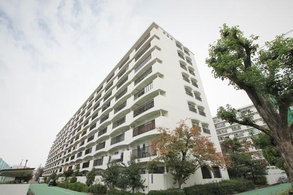 グリーンタウン茨木　６番館 物件画像
