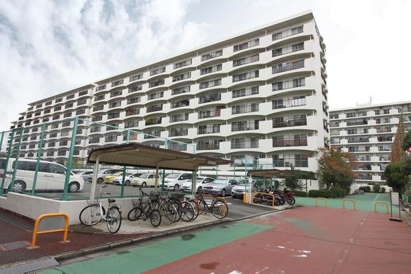 グリーンタウン茨木　６番館 物件画像