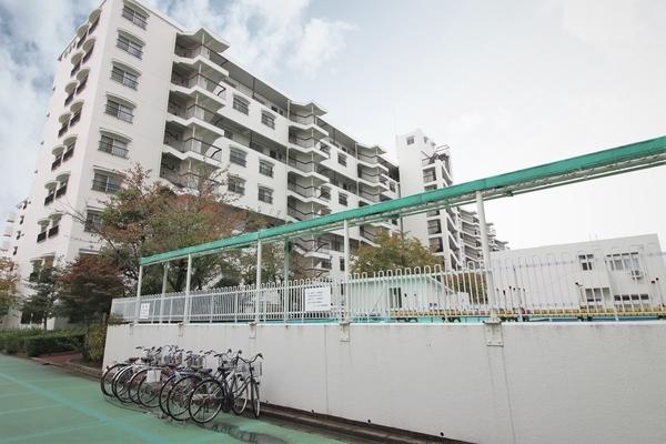 グリーンタウン茨木　６番館 物件画像