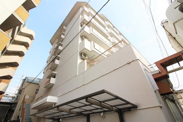 ライオンズマンション長吉 外観