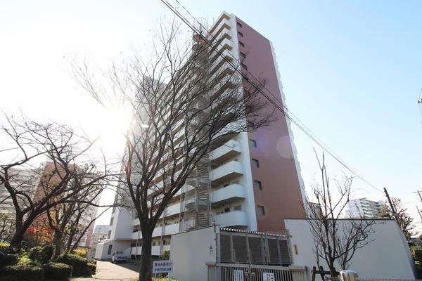 天保山第５コーポ３号棟 外観