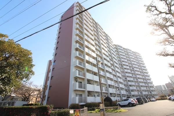 天保山第５コーポ３号棟 外観