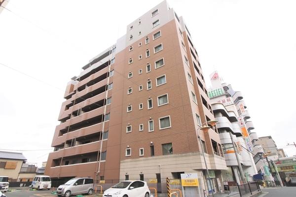 アンデコール茨木春日 外観