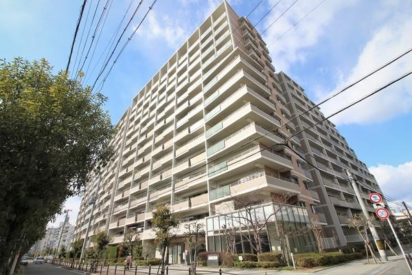 ウィズパークス大阪ガーデンコート 物件画像
