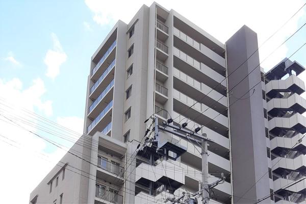 パークホームズ西九条パークフロント 外観