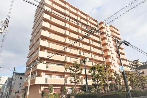 ノバカネイチ阿波座二番館 外観