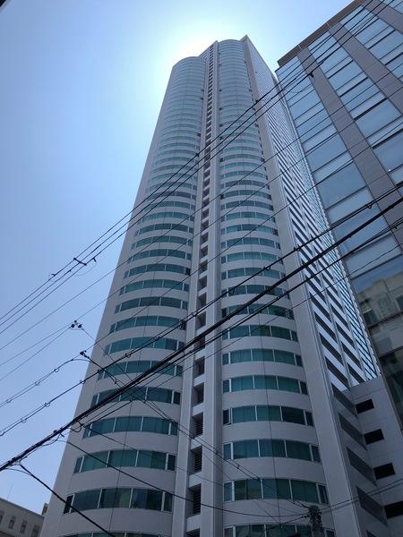 シティタワー大阪 外観