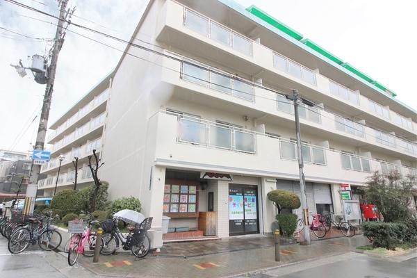 ダイヤ南ハイツ 外観
