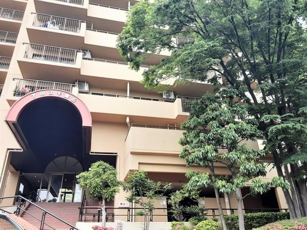 東急ドエル・アルス千里丘 物件画像