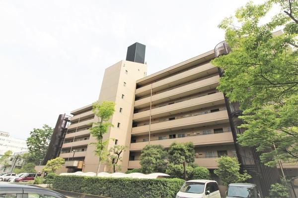 ユニ宇治川マンション 物件画像